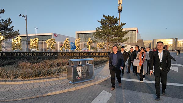 2024北京國際游樂設(shè)備博覽會(huì)將在今日圓滿落幕，廣州昊至泉感恩與您同行！